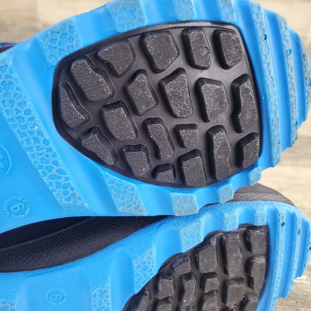 Kamik worn 2x